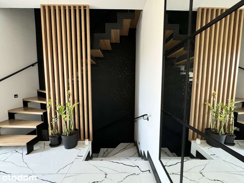 Przytulne dwupoziomowe mieszkanie w szeregowcu - Pełny obrazek: 5/20