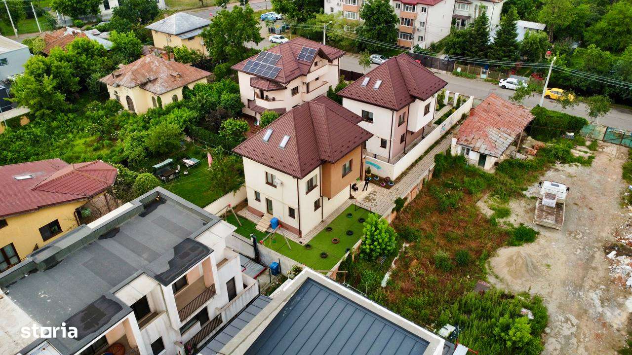 Vila Individuala P+1+M | 2024 | Posibilitate Rate | Chitila-16