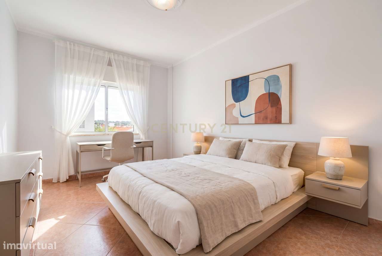 Apartamento T3 a 300m da Praia em Quarteira-18