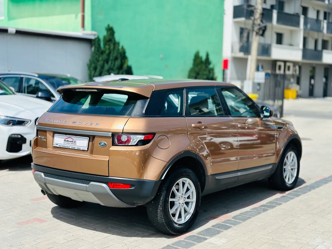 Land Rover Range Rover Evoque - 4