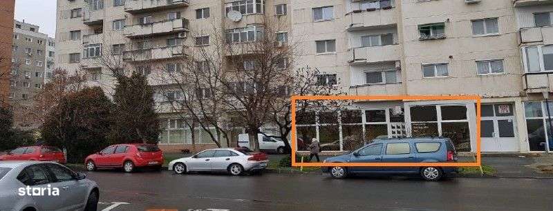Vanzare spatiu comercial Arad, zona Micalaca, Bl. 303 - 137mp-0