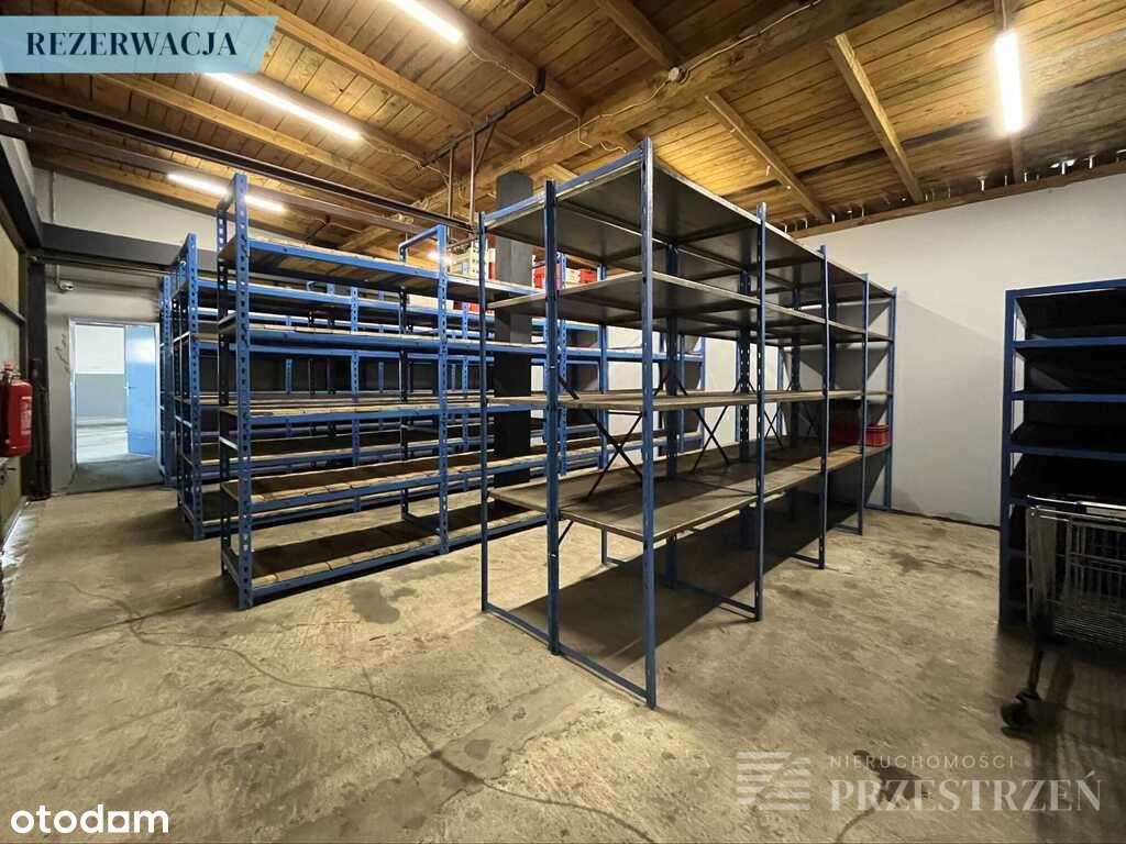 Warsztat | Magazyn | Biuro | Plac-10