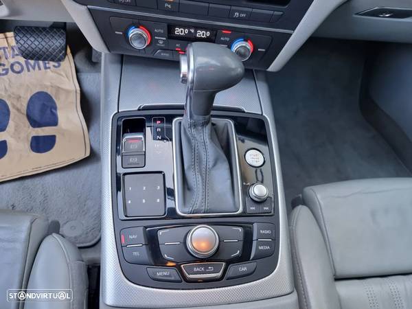 Audi A6 Avant 3.0 TDi V6 Sport Multitronic - 24