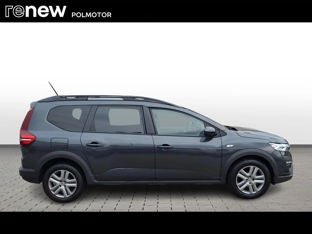 dacia jogger