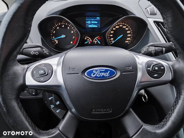 Ford C-MAX 1.0 EcoBoost Start-Stopp-System COOL&CONNECT - 8
