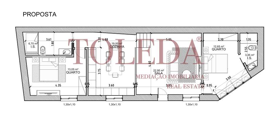 Armazém e Habitação - Imóvel Misto-19
