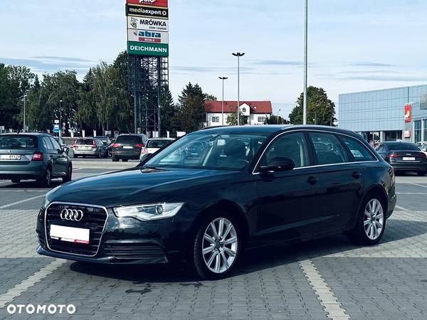 Audi A6 Avant 2.0 TDI DPF multitronic - 1