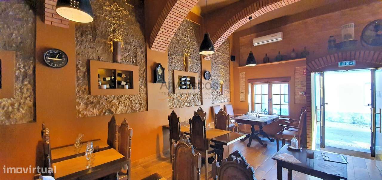 Restaurante Alvor - Equipado - Alvor Centro - Grande imagem: 3/19