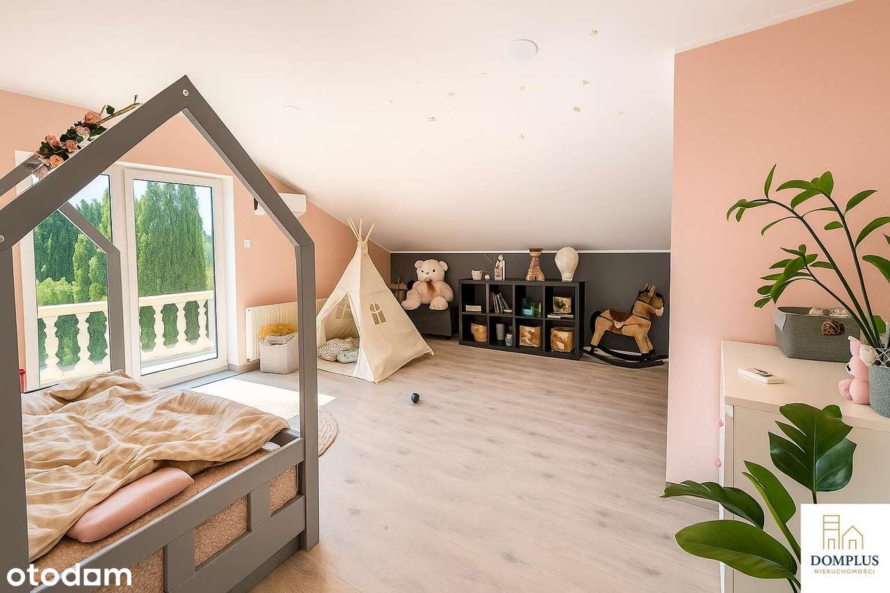 Twój dom w sercu krainy 100 jezior. - Pełny obrazek: 5/10