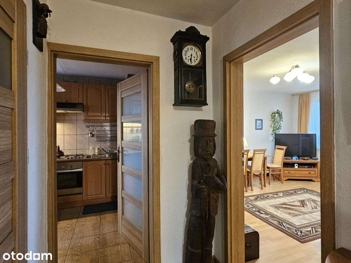 Idealne 3 pokoje + gabinet, balkon-2