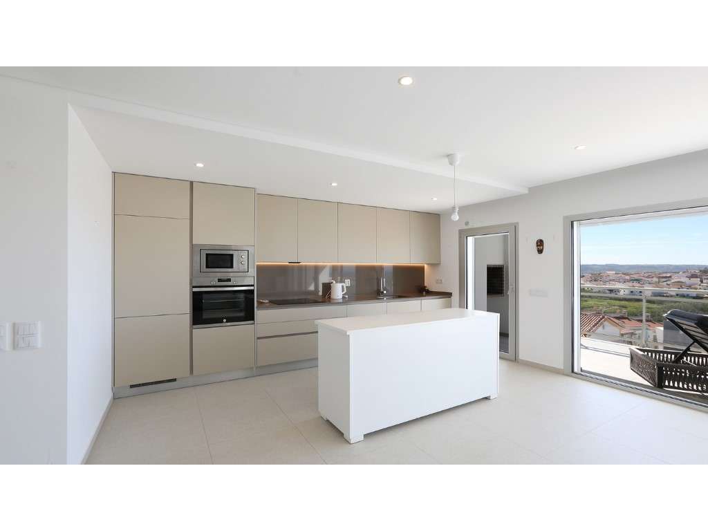 Penthouse T2 com vista panorâmica de mar e terraço privado em condo... - Grande imagem: 5/43