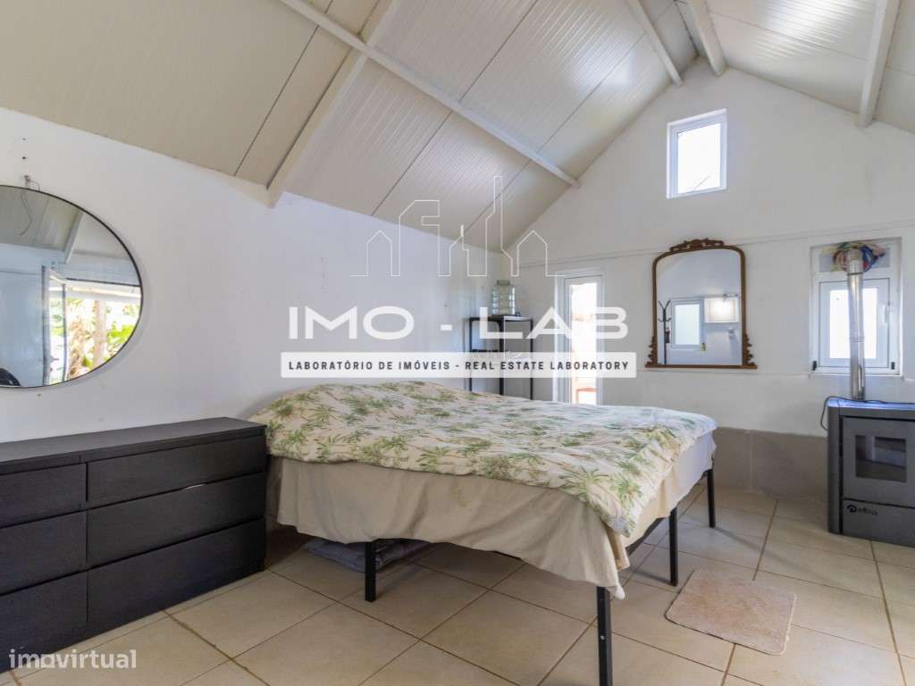 Moradia T1+1 - São Jorge - Vista Mar - Ilha da Madeira-24