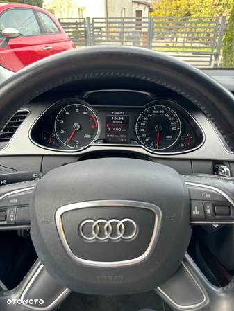 Audi A4 2.0 TFSI Quattro S tronic - 4