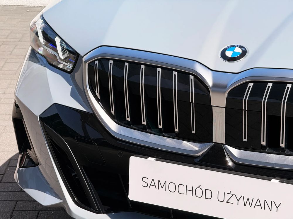 BMW Seria-5 520D XDRIVE 2.0 Diesel 197 KM — zdjęcie 6