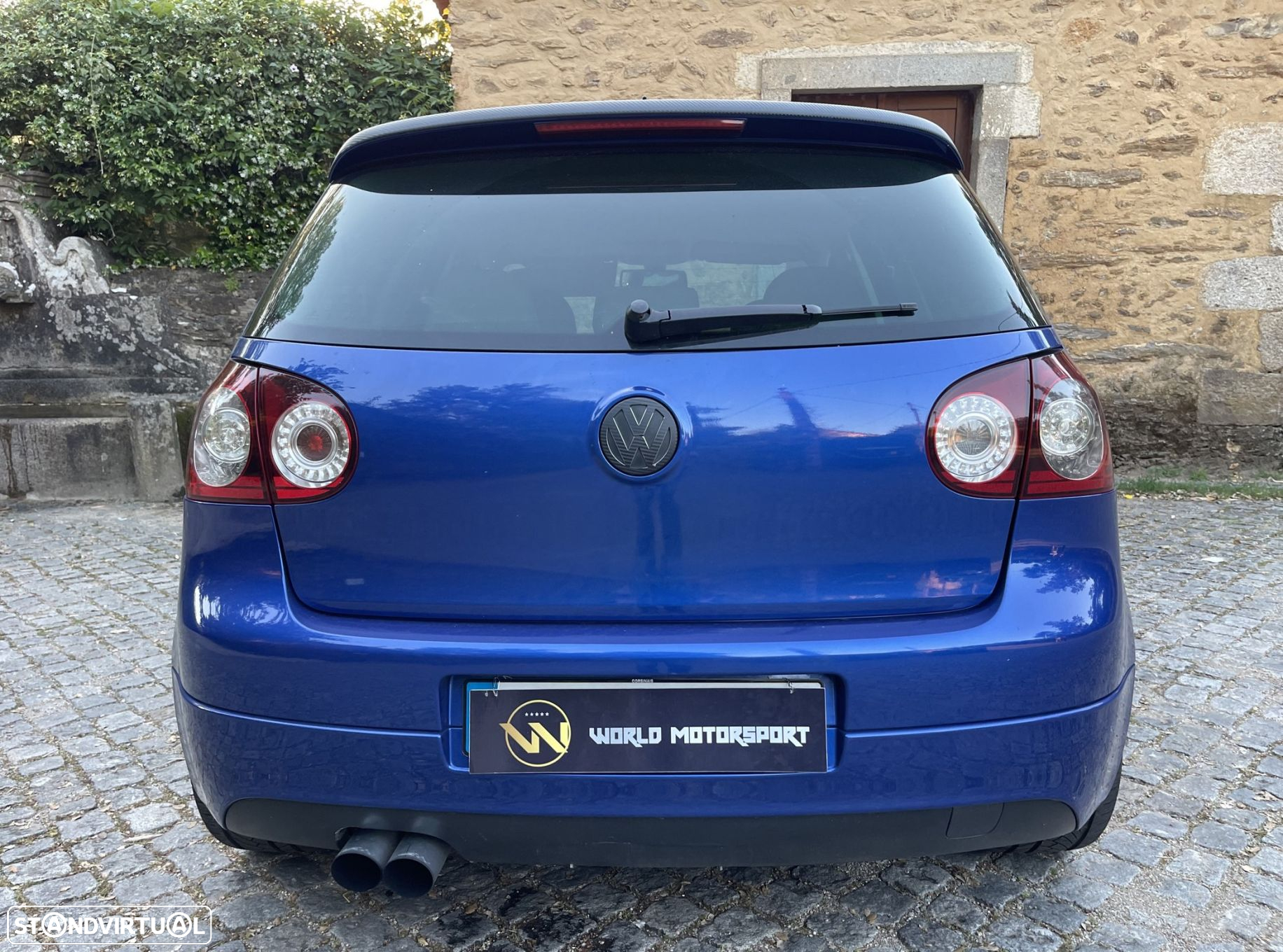 VW Golf 2.0 GTi DSG - 6