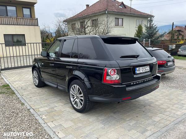 Land Rover Range Rover Sport 3.0 TDV6 Autobiography - 4