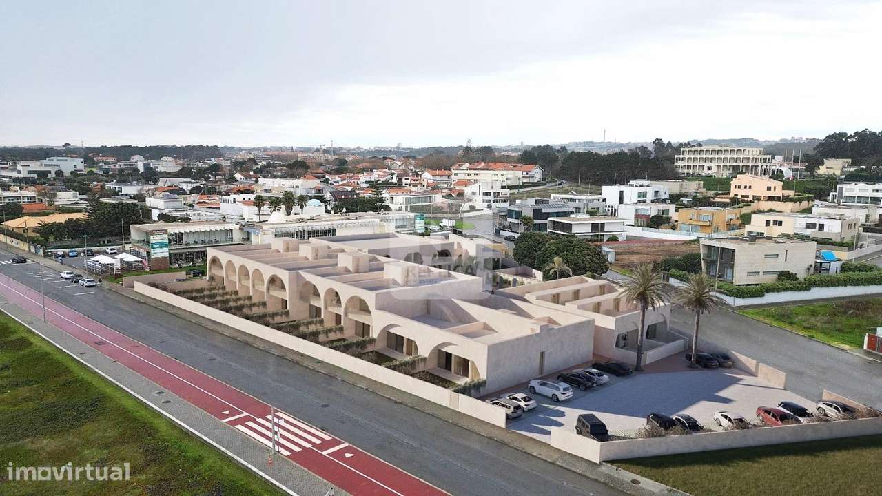 T1 Jardim Privativo 36m2 | T1 Praia Valadares Gaia | T1 SeaSide Living - Grande imagem: 2/11