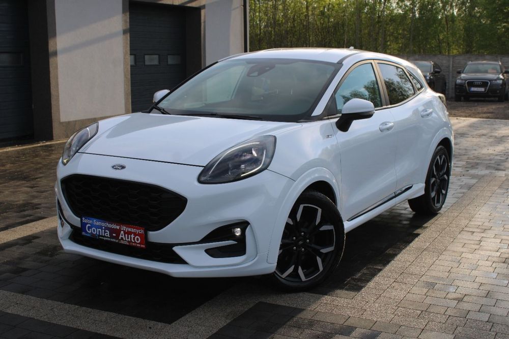 Ford Puma 2021