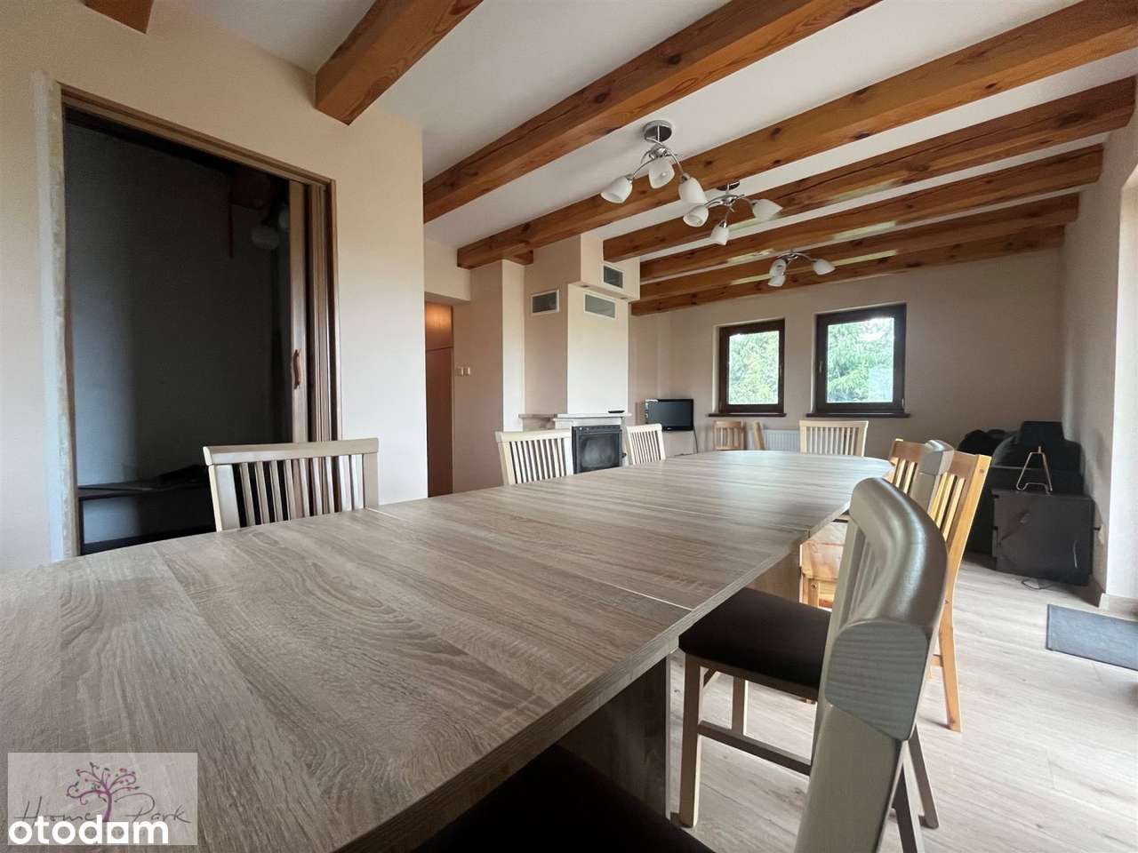 2 domy wolnostojące | garaż | działka 1200m2 -Łód-13