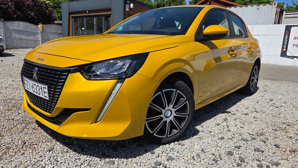 Peugeot 208 II PureTech 100 Allure 2021
