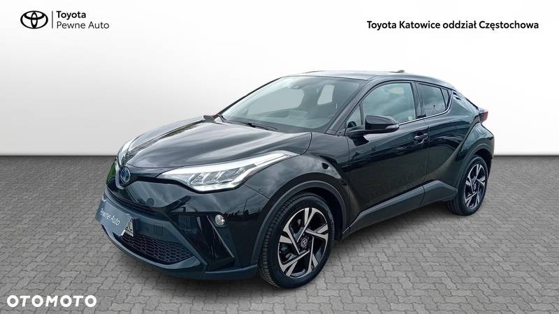 Toyota C-HR - 1