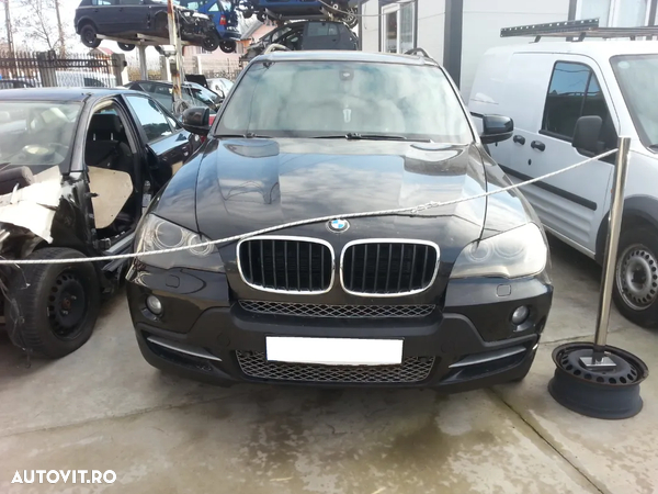 Capota BMW X5 E70 - 1