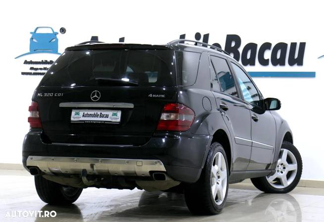 Mercedes-Benz ML 320 CDI Aut - 6