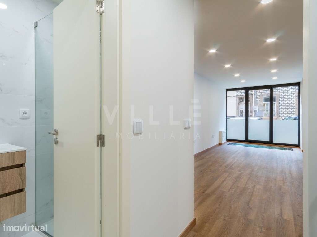 Apartamento T2 implex no Porto-18