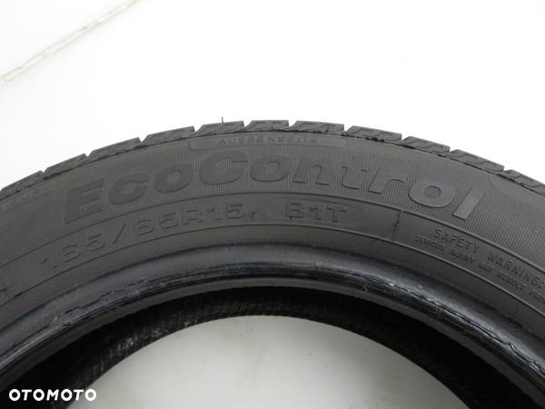 2x 165/65R15 OPONY LETNIE Fulda EcoControl 81T - 6