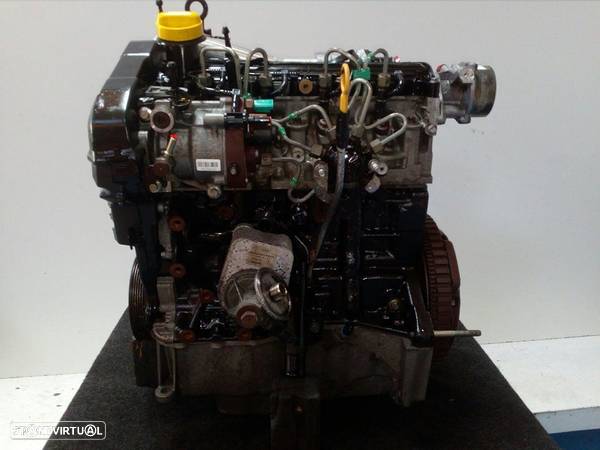 Motor Renault 1.5dci 86cv k9k766 - 1