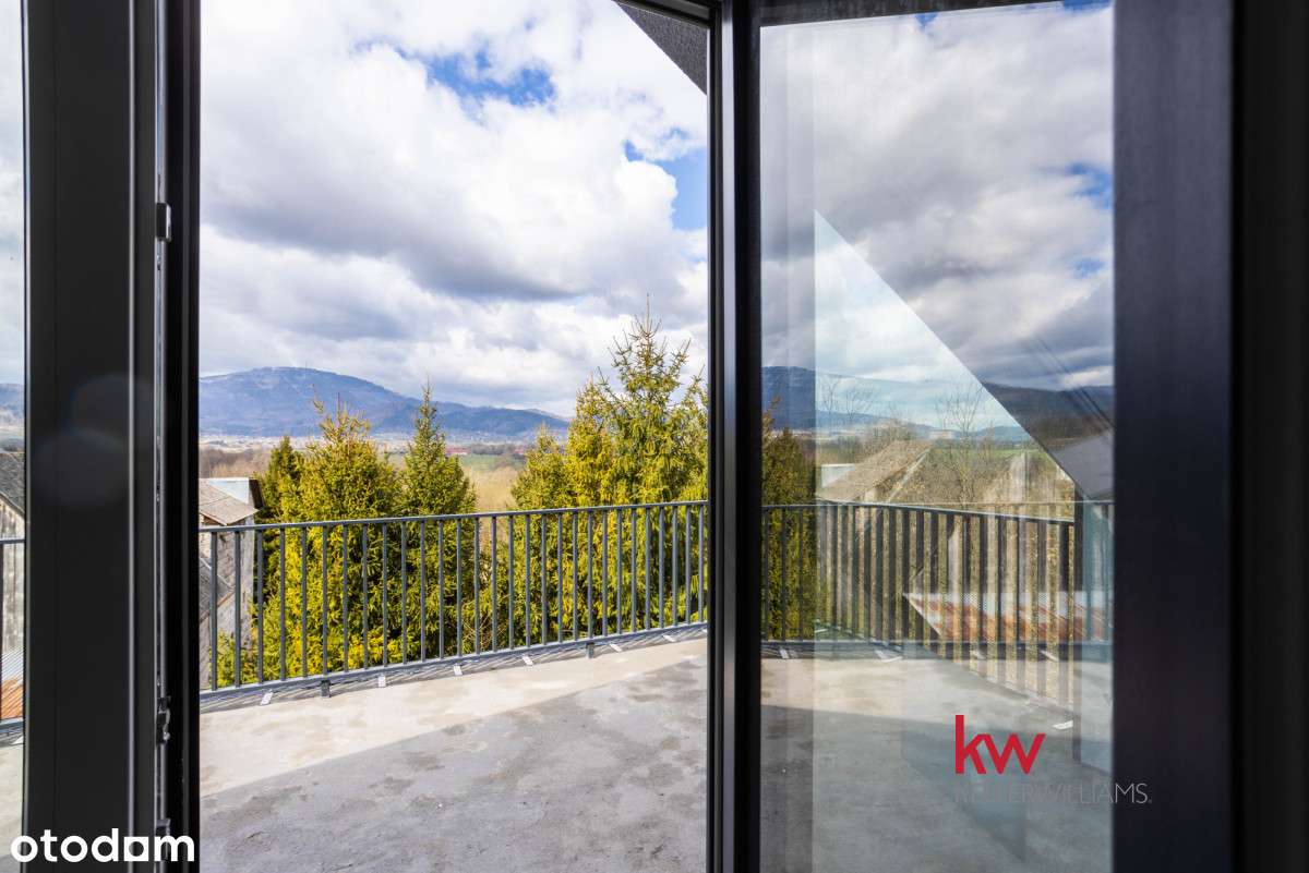 Całoroczny, nowy, energooszczędny  dom w Górach - Pełny obrazek: 4/20