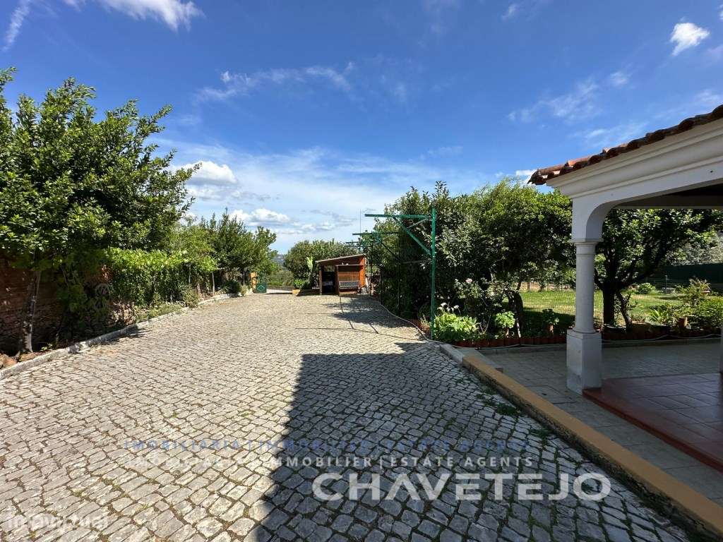 Moradia V7 com alojamento local e vistas para a Albufeira do Castel...-52