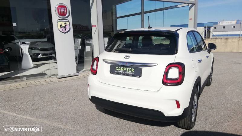 Fiat 500X 1.0 FireFly Turbo 4x2 S&S 120º - 5