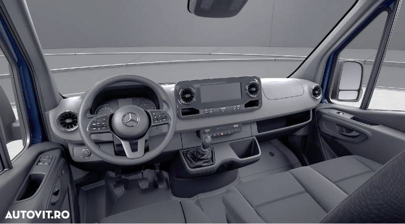 Mercedes-Benz SPRINTER 317 CDI FURGON - 2
