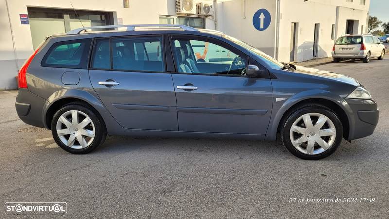 Renault Mégane Break 1.5 dCi SE Exclusive - 38