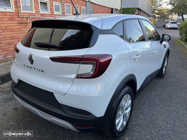 Renault Captur TCe 100 INTENS - 8