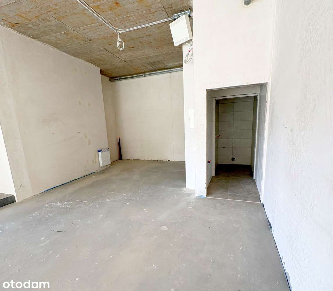 Narożny Lokal Użytkowy pod Gastronomię - Krochmalna/Cukrownicza - Pełny obrazek: 4/13