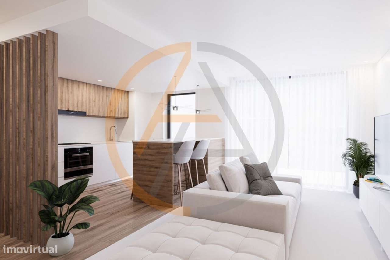 Apartamento T2 | Fânzeres-37