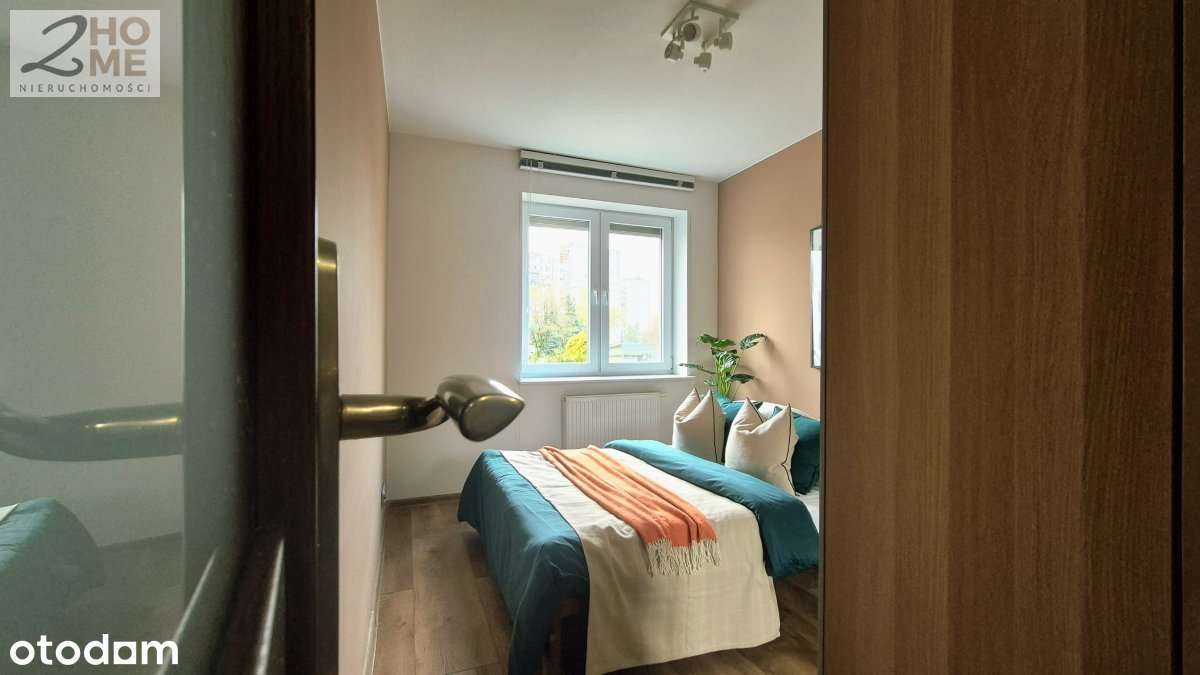 Przytulne i nowoczesne mieszkanie na zamkniętym os-6