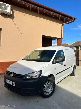 Volkswagen Caddy 2.0 TDI (5-Si.) BMT Maxi - 7