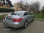 Mercedes-Benz Klasa E 350 CDI DPF Coupe BlueEFFICIENCY 7G-TRONIC Elegance - 15