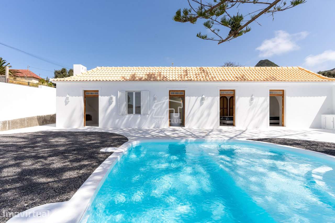 Moradia T2 - Porto Santo-19