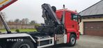 MAN TGS 33.440 6x4 Wywrotka + HDS HIAB 211 / RETARDER / - 15