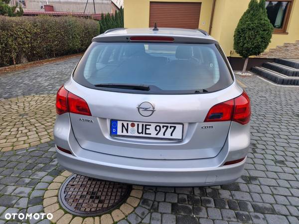 Opel Astra III 1.7 CDTI ecoFLEX - 4