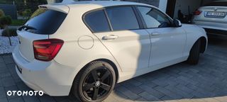 BMW Seria 1 116d Sport Line