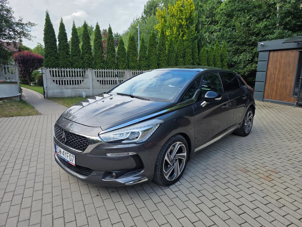 DS DS5 2016