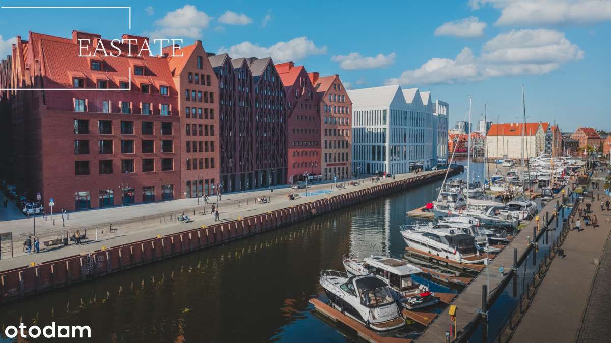 Nowoczesny lokal w prestiżowej inwestycji Granaria - Pełny obrazek: 1/8