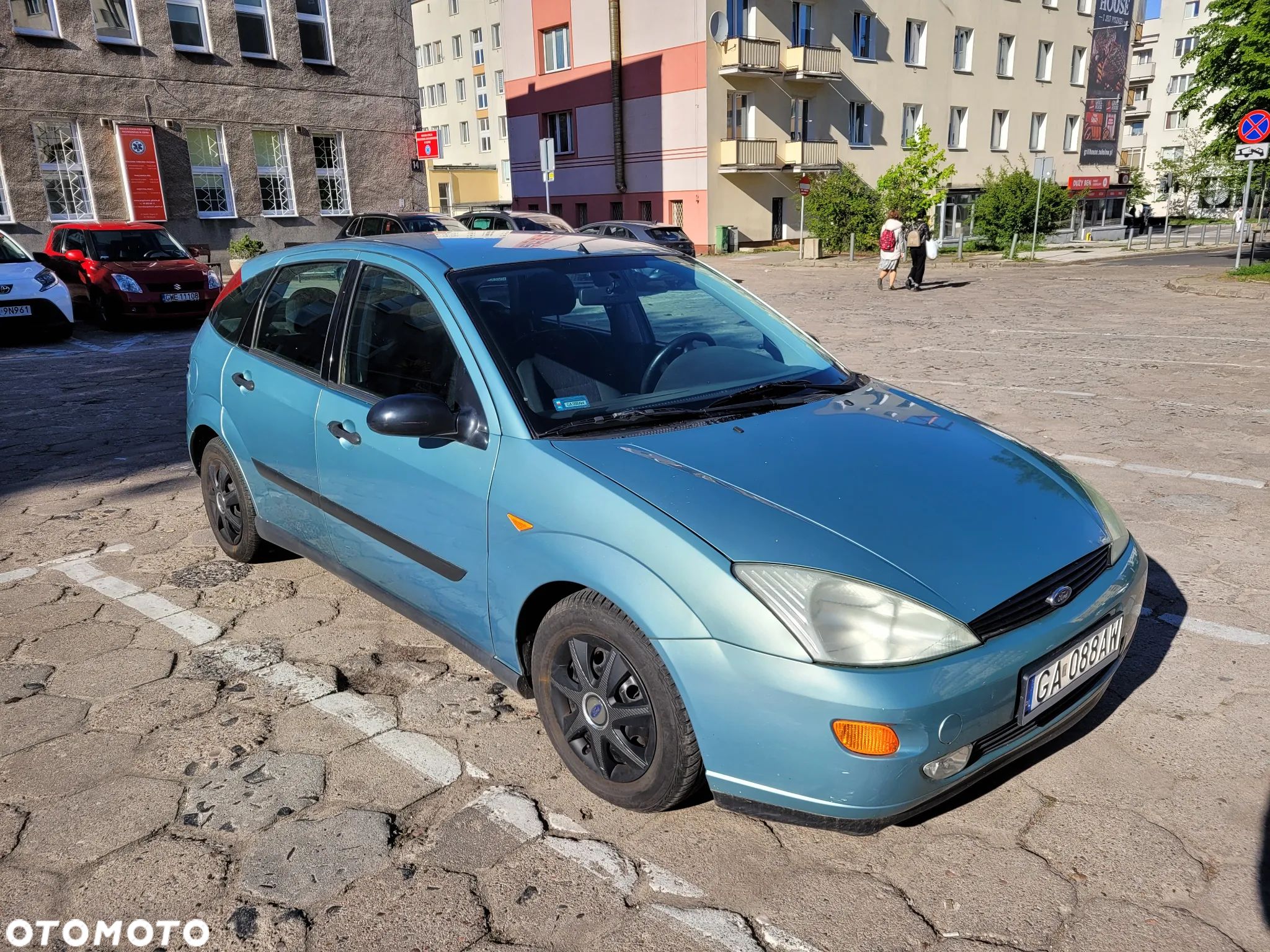 Ford Focus 1.8 Trend - 1
