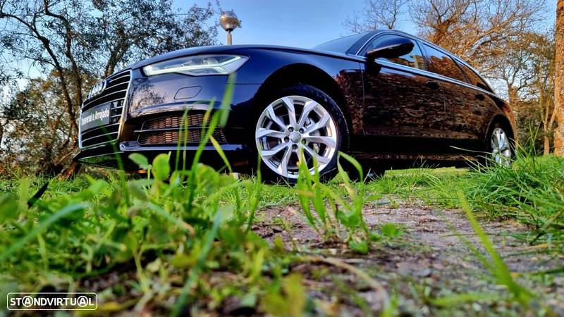 Audi A6 Avant 2.0 TDi S tronic - 4