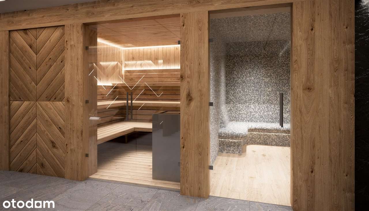 **Basen, strefa wellnes, widok na góry**-15